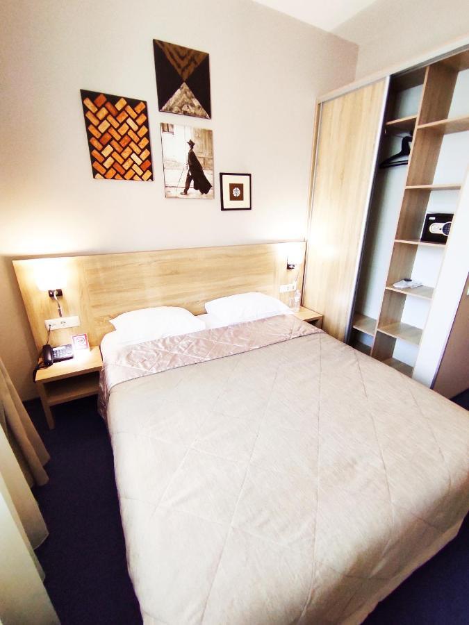 קייב Mackintosh Hotel מראה חיצוני תמונה