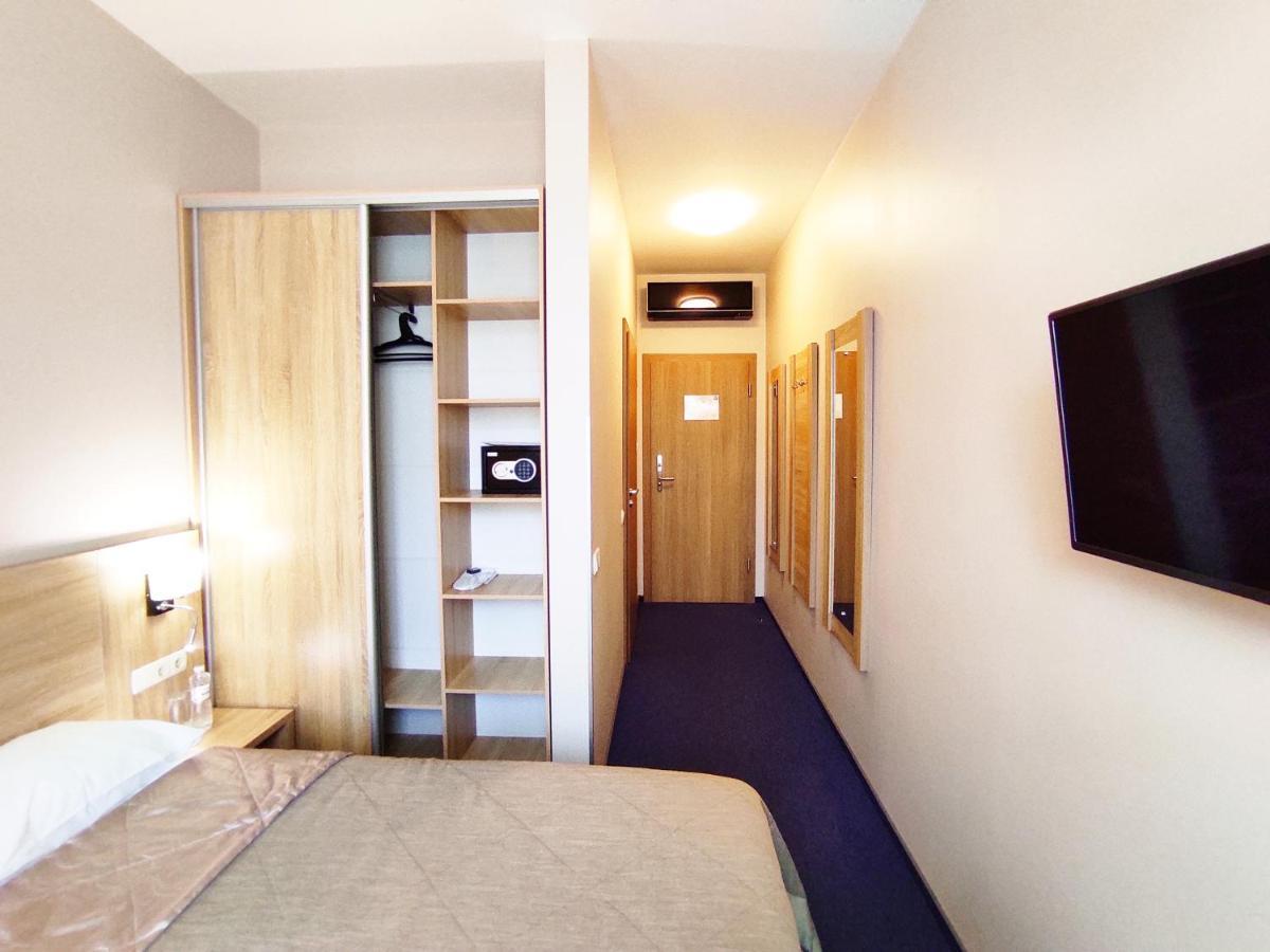 קייב Mackintosh Hotel מראה חיצוני תמונה