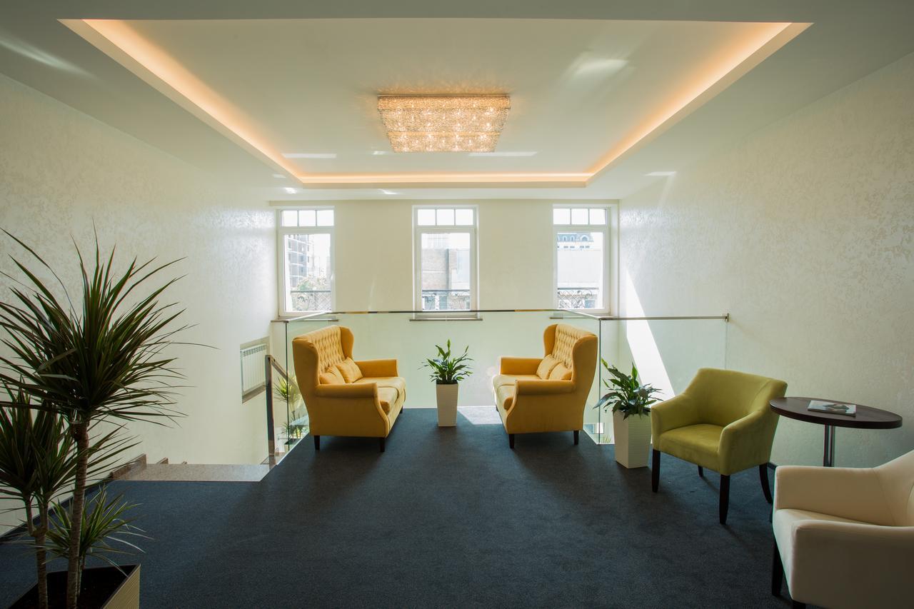 קייב Mackintosh Hotel מראה חיצוני תמונה
