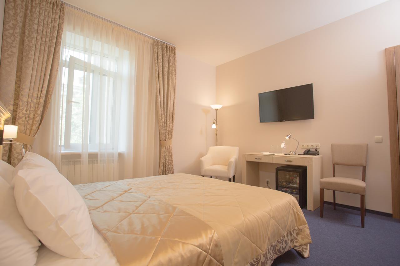 קייב Mackintosh Hotel מראה חיצוני תמונה