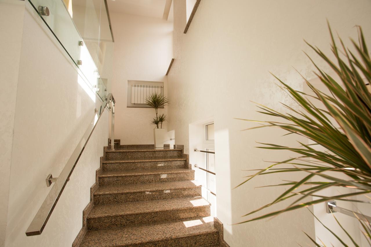 קייב Mackintosh Hotel מראה חיצוני תמונה