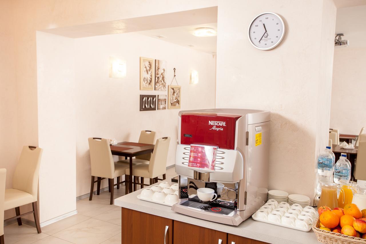 קייב Mackintosh Hotel מראה חיצוני תמונה