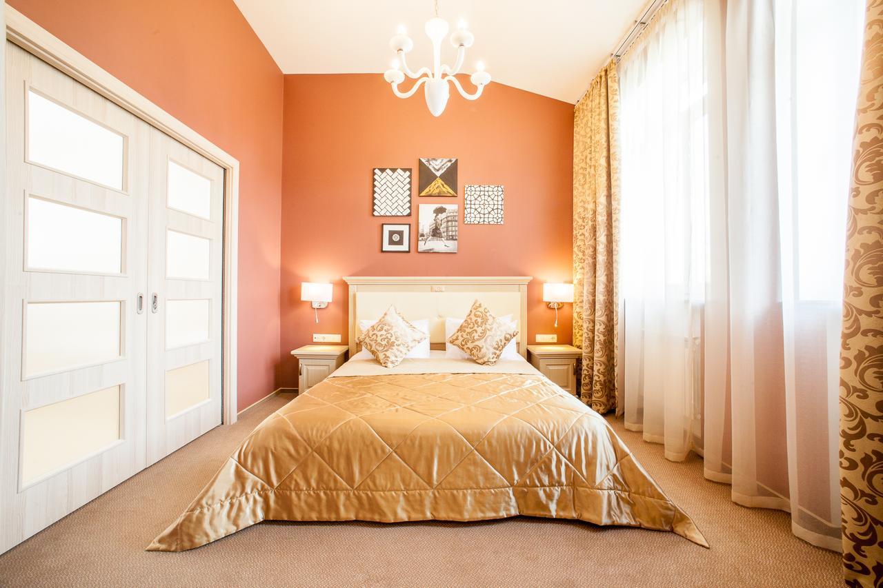קייב Mackintosh Hotel מראה חיצוני תמונה