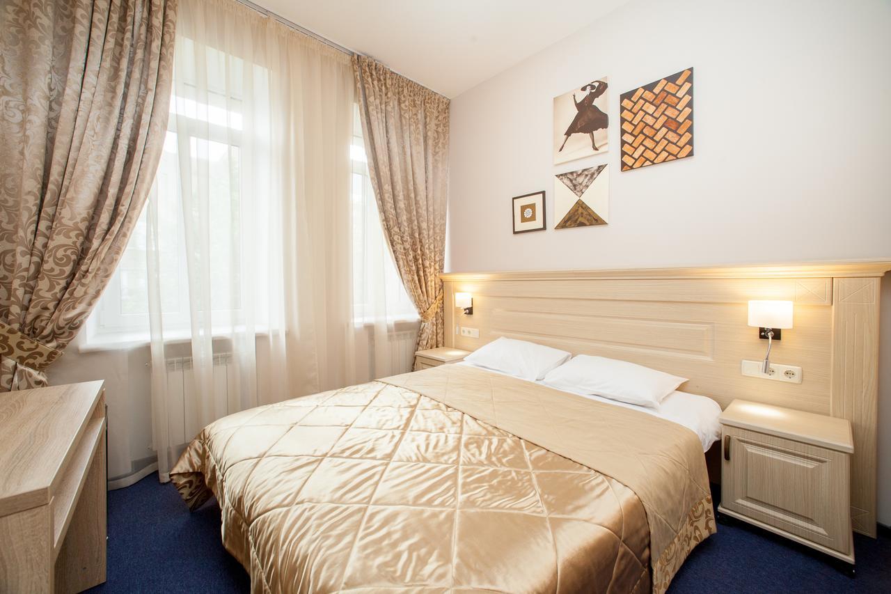 קייב Mackintosh Hotel מראה חיצוני תמונה