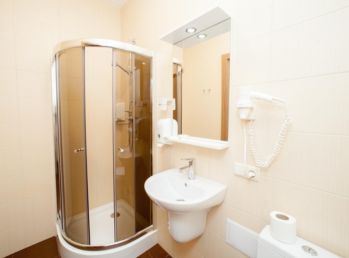 קייב Mackintosh Hotel מראה חיצוני תמונה