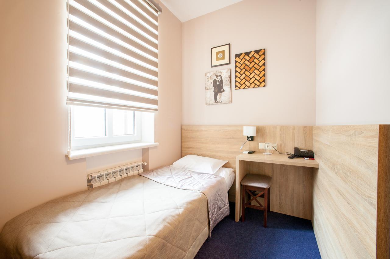 קייב Mackintosh Hotel מראה חיצוני תמונה