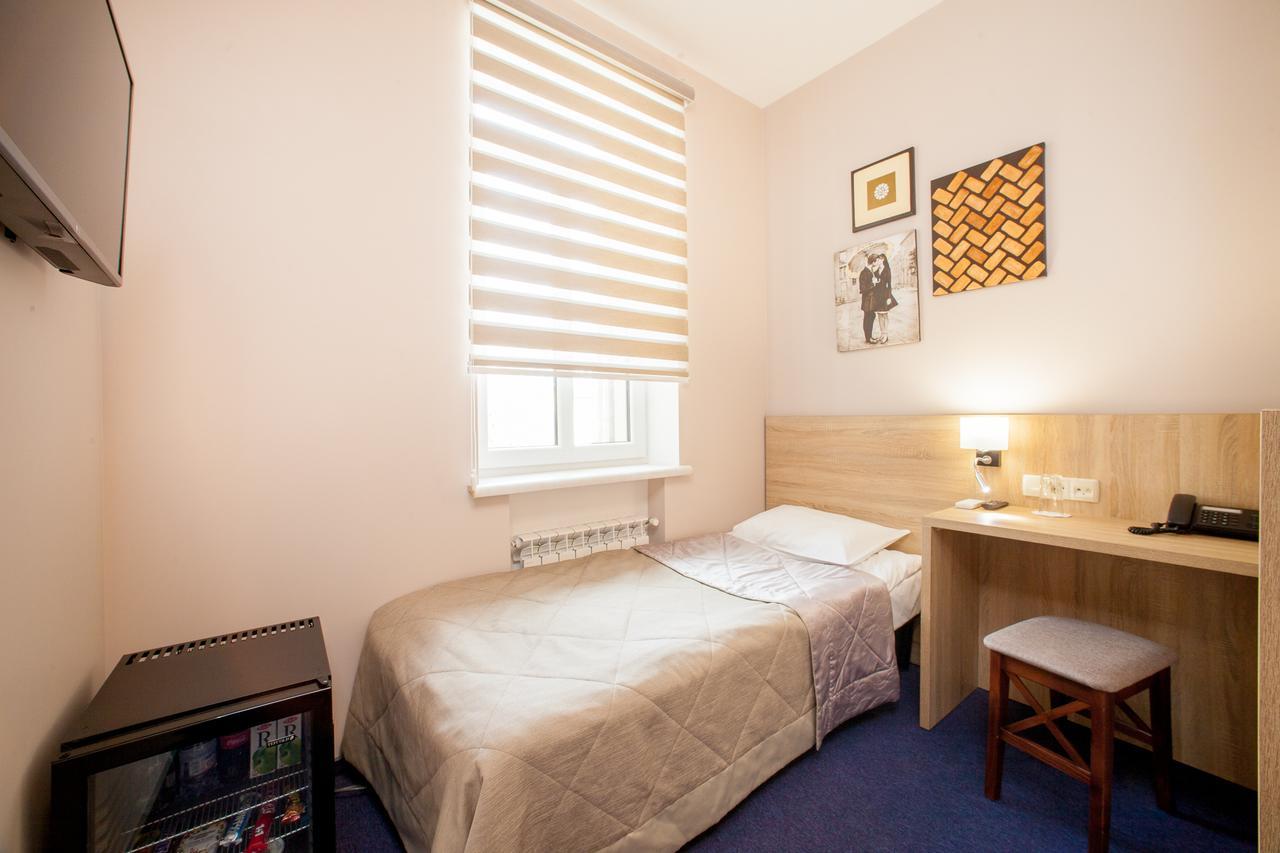 קייב Mackintosh Hotel מראה חיצוני תמונה